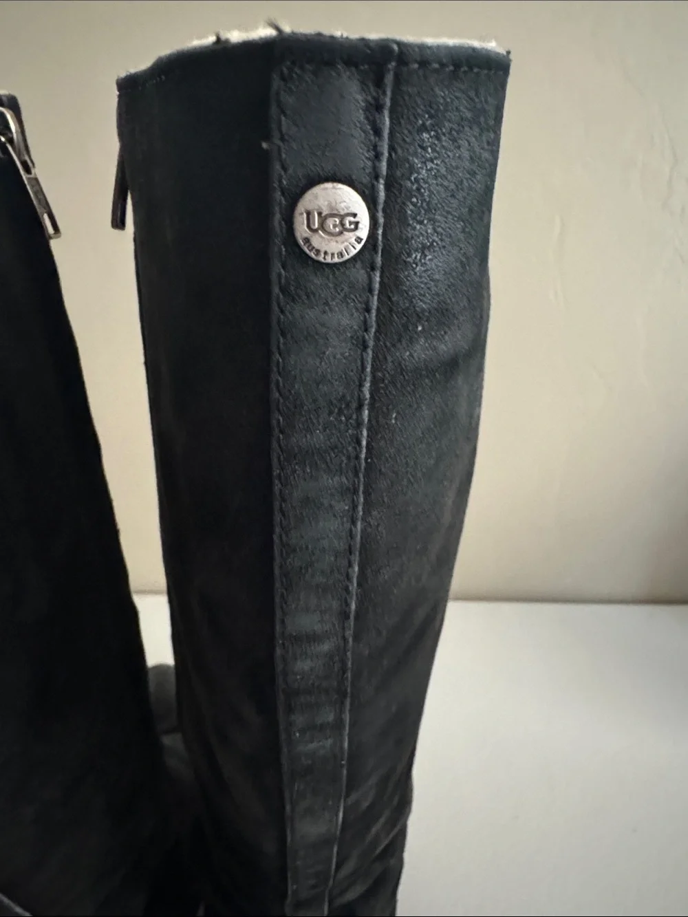 🖤🙌🏼 UGG winter boots Sherpa lined 8.5